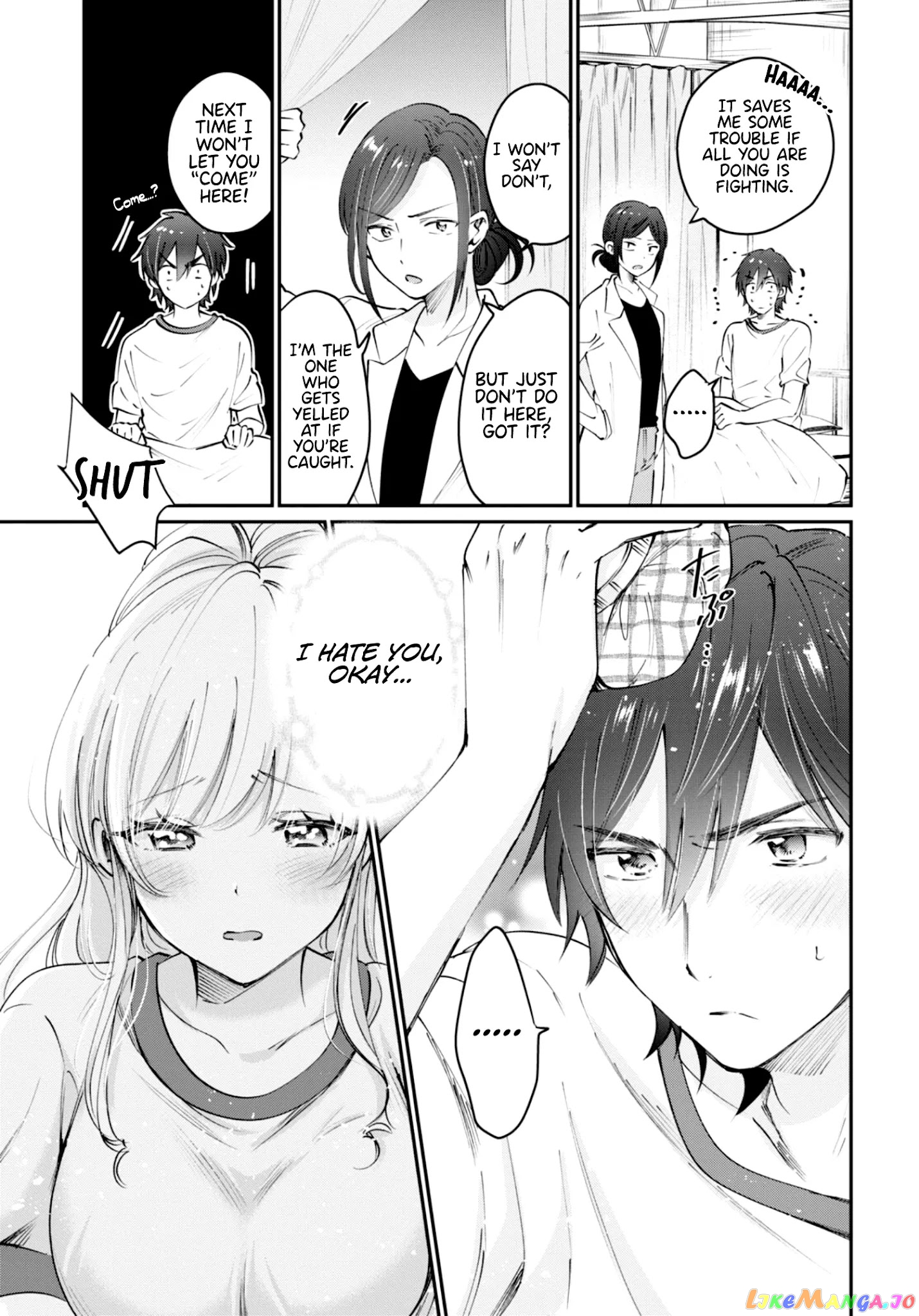 Fuufu Ijou, Koibito Miman, Chapter 39 image 31